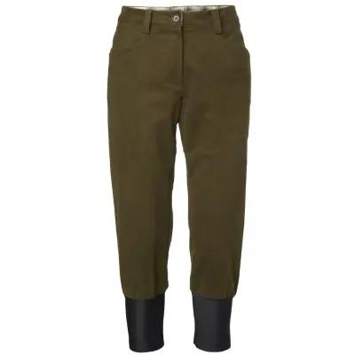 Chevalier W's Elemore Moleskin Breeks 2.0 Forest Green