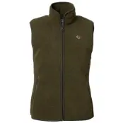 Chevalier W'S Mainstone Fleece Vest Autumn Green