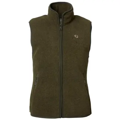 Chevalier W'S Mainstone Fleece Vest Autumn Green