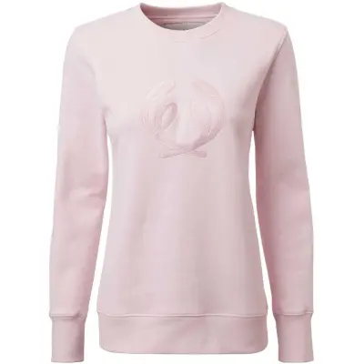 Chevalier W's Symbol Sweatshirt Soft Pink