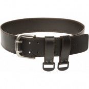 Chevalier Doghandler Leather Belt Leather Brown