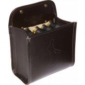 Iver Cartridge Bag Leather Brown