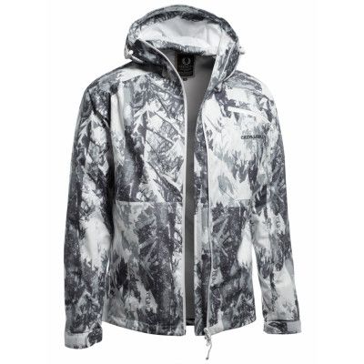 Jacka Chevalier Abisko Camo Coat