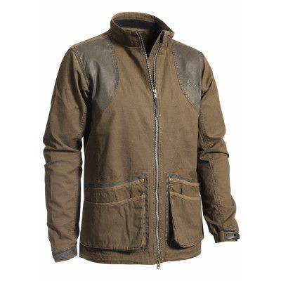 Jacka Chevalier Devon Shooting Coat Game Bag