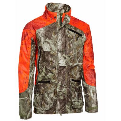 Jacka Chevalier Pointer Camo Blaze Coat