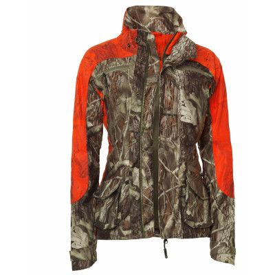 Jacka Chevalier Pointer Camo Blaze Coat Dam