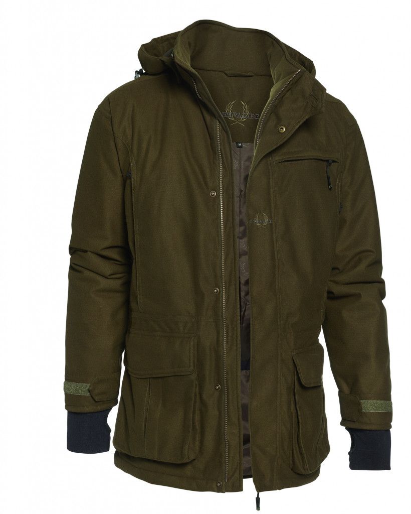 Jacka Chevalier Pointer Padded Coat UTFÖRSÄLJNING Chevalier Pointer Pro Coat 2.0 Vildmarksstugan