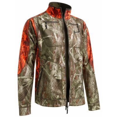 Chevalier Tornado Camo Vändbar Jacka