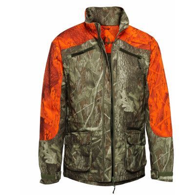 Jacka Chevalier Tracker Camo Coat