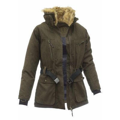 Jacka Chevalier Warwick Lady Coat