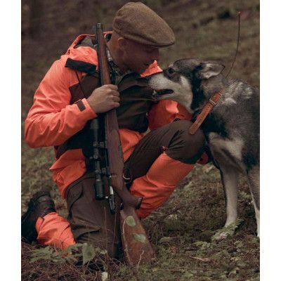 Jaktställ Chevalier Noux Jacka High Vis Orange