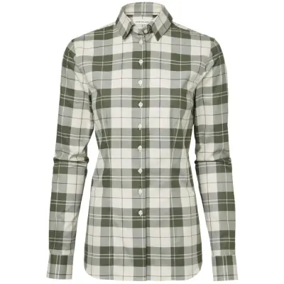 Madeley Contemporary Fit Shirt Chevalier Check Light