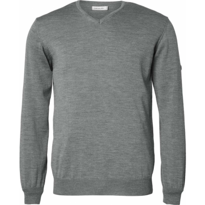 Chevalier Men's Aston Pullover Smoked Grey