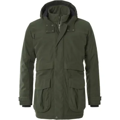 Chevalier Men's Basset Jacket Dark Green