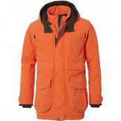 Men's Basset Jacket High Vis Orange