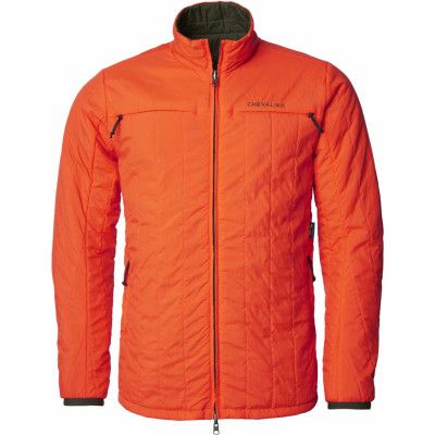 Chevalier Men's Breeze Jacket High Vis Orange