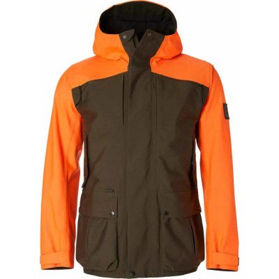 Chevalier Men's Endeavor Chevalite Jacket 2.0 High Vis Orange