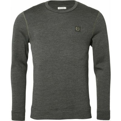 Men's Grizzly Wool Sweatshirt Men Midnight Pine