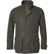 Chevalier Men's Loden Jacket 2.0 Dark Green Melange