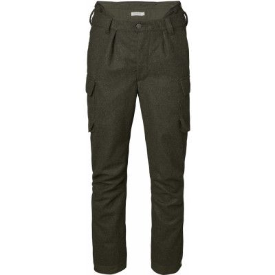 Chevalier Men's Loden Pants 2.0 Dark Green Melange