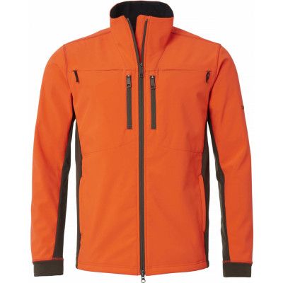 Chevalier Men's Nimrod Jacket High Vis Orange