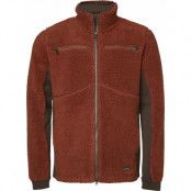 Chevalier Men's Root Wool Pile Jacket Fox Red