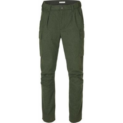 Chevalier Men's Stalk Hybrid Wool Pants Dark Greeen