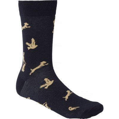 Chevalier Pomeroy Sock Hunter Blue