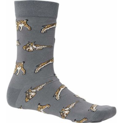 Chevalier Pomeroy Sock Lynx Grey Melange