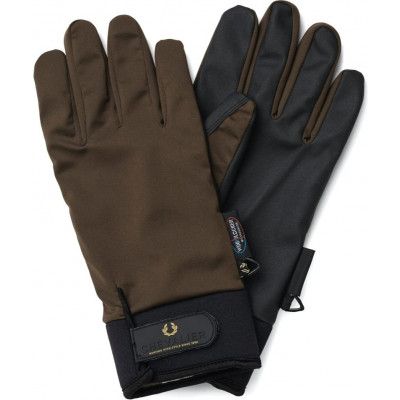 Chevalier Shooting Glove WB Warm Leather Brown