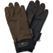 Shooting Glove WB Warm Leather Brown
