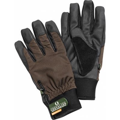 Chevalier Shooting Glove Windblocker Brown