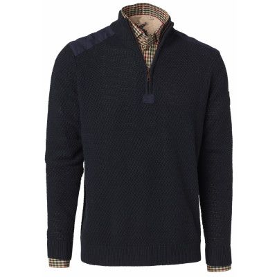 Tröja Chevalier Gabriel Cotton Pullover