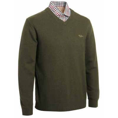 Tröja Chevalier Gary Wool Pullover