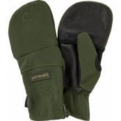 Chevalier Unisex Nimrod Windblocker Pullover Mittens Dark Green