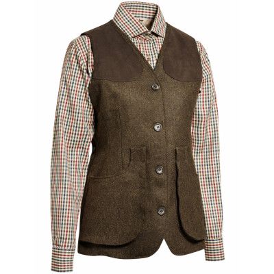 Väst Chevalier Diana Lady Shooting Vest