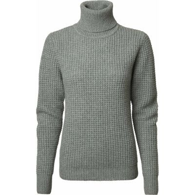 Chevalier Women's Cherry Rollneck Thyme Green