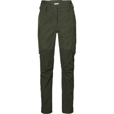 Chevalier Women's Cross Hybrid Pants Dark Green