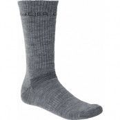 Chevalier Wool Liner Sock Smoked Grey