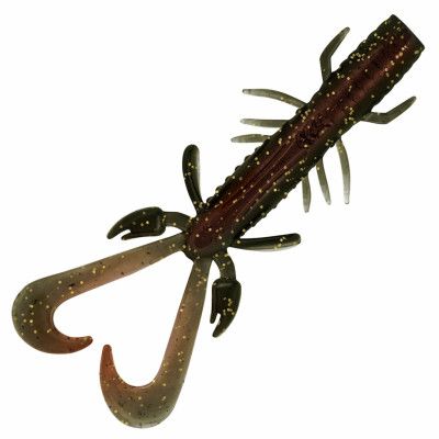 BAIT JUNKIE 3 RISKY CRITTER CAMO UV