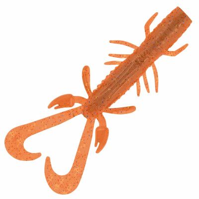 BAIT JUNKIE 3 RISKY CRITTER YABBIE UV