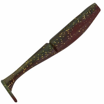 BAIT JUNKIE 6.2 MINNOW CAMO UV