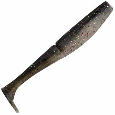 BAIT JUNKIE 6.2 MINNOW RED BAIT GLOW