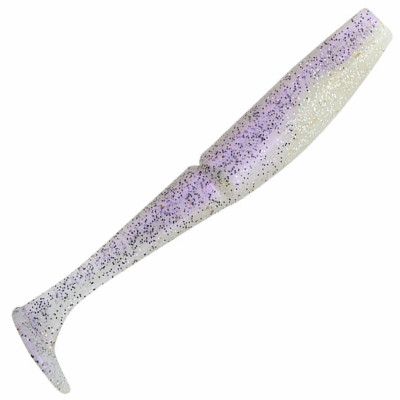 BAIT JUNKIE 6.2 MINNOW WHITE MAGIC