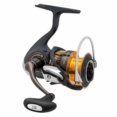 Daiwa 16 Certate haspelrulle