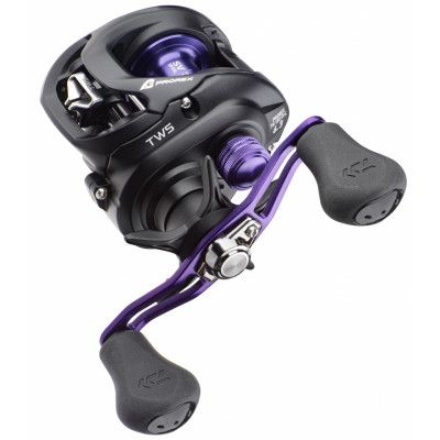 Daiwa 17 Prorex TW 100 SV multirulle