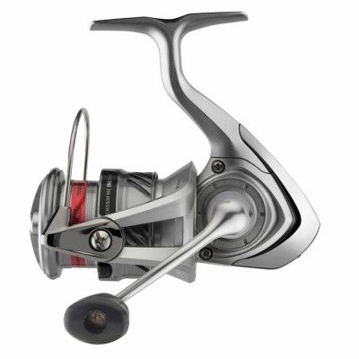 Daiwa 20 Crossfire LT 2500 haspelrulle + JB4 flätlina