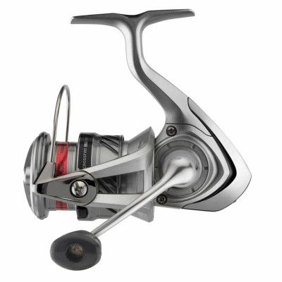Daiwa 20 Crossfire LT haspelrulle + J-Braid X4 flätlina