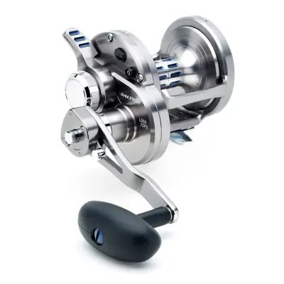 Daiwa 20 Saltiga LD 2 Speed multirulle