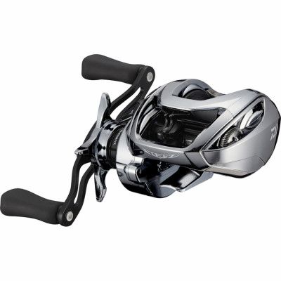 Daiwa 21 Steez Limited SV TW multirulle